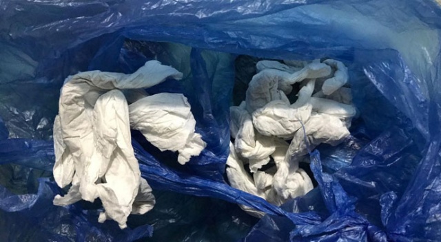9 bin 203 TL ceza kesilip trafikten men edilen taksi şoke etti