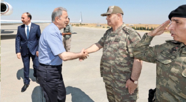 ABD ile anlaşma tamam ABD ile anlaşma tamam