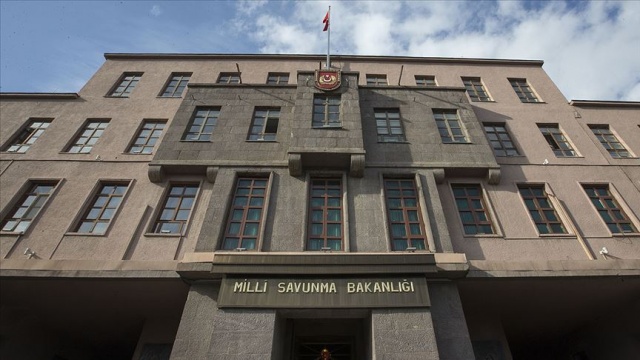 ABD ile 'Güvenli Bölge'ye yönelik görüşmelere yarın devam edilecek ABD ile 'Güvenli Bölge'ye yönelik görüşmelere yarın devam edilecek