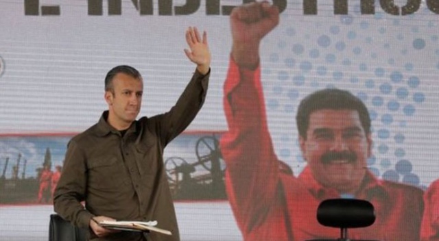 ABD, Maduro&#039;nun bakanını uyuşturucu kaçakçıları listesine ekledi