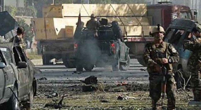 Afganistan'da Taliban saldırısı: 3 ölü, 2 yaralı Afganistan'da Taliban saldırısı: 3 ölü, 2 yaralı