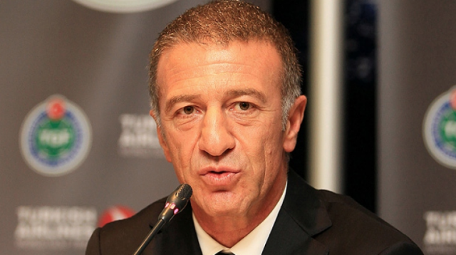 Ahmet Ağaoğlu: 'Çekebileceğimiz en iyi kurayı çektik' Ahmet Ağaoğlu: 'Çekebileceğimiz en iyi kurayı çektik'