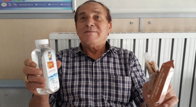 Akıllı telefon bekliyordu: Paketten çıkan şey hayrete düşürdü! Akıllı telefon bekliyordu: Paketten çıkan şey hayrete düşürdü!