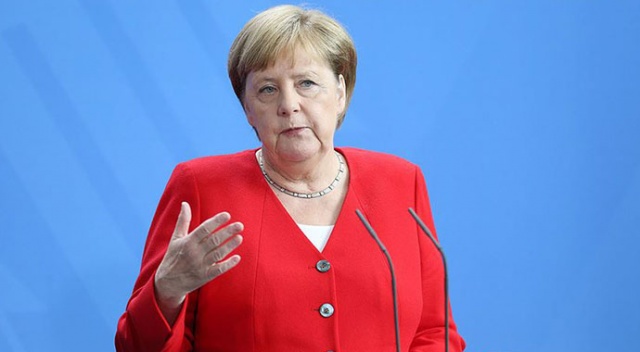 Almanya Başbakanı Merkel: İran'ın görüşme yapılmasına dönük iradenin olması büyük bir adım Almanya Başbakanı Merkel: İran'ın görüşme yapılmasına dönük iradenin olması büyük bir adım