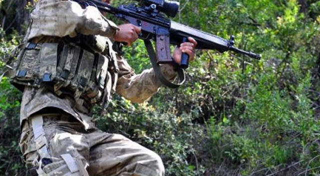 Amanos Dağı&#039;nda toprağa gömülü PKK malzemeleri bulundu