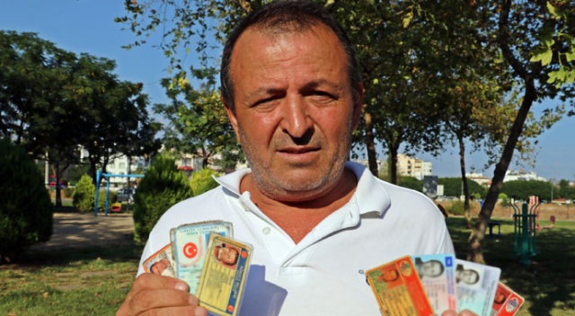 Antalya’da Karadeniz fıkralarını aratmayan olay Antalya’da Karadeniz fıkralarını aratmayan olay