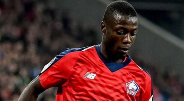 Arsenal, Pepe'yi 80 milyon Euro karşılığında kadrosuna kattı Arsenal, Pepe'yi 80 milyon Euro karşılığında kadrosuna kattı