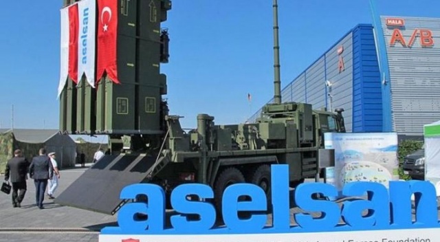 Aselsan’dan tarihî sipariş rekoru