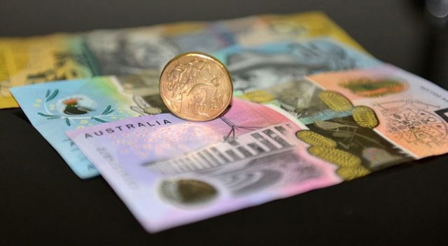 Avustralya doları son 10 yılın en düşük seviyesinde