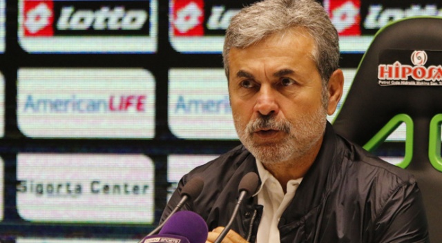 Aykut Kocaman: “Çok istediğimiz bir maçta puan kaybı hepimizi üzdü” Aykut Kocaman: “Çok istediğimiz bir maçta puan kaybı hepimizi üzdü”