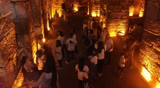Babil’in zindanları, turistlerin ilgisini çekiyor