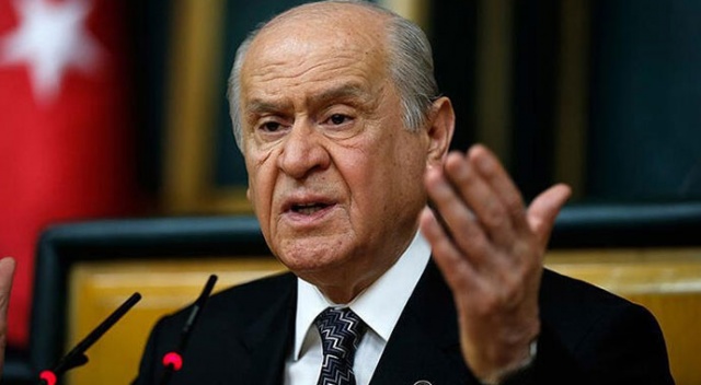 Bahçeli'den çarpıcı açıklamalar: 'Geri dönün'
