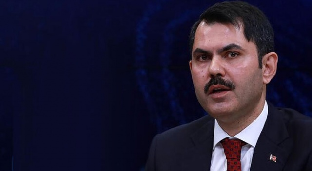Bakan Kurum'dan ‘Ulubey Kanyonu ve Gediz Havzası’ açıklaması Bakan Kurum'dan ‘Ulubey Kanyonu ve Gediz Havzası’ açıklaması