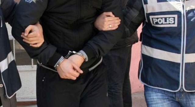 Balıkesir&#039;de 4 FETÖ üyesi yakalandı