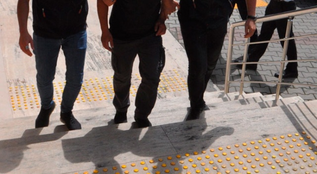 Bankamatik faresi Zonguldak'ta yakalandı