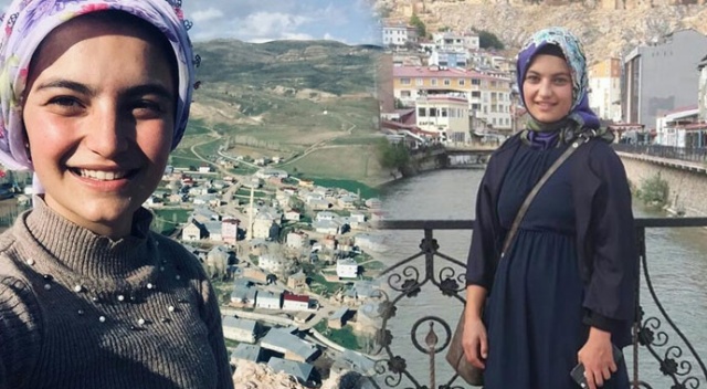 Bayburt&#039;ta kaybolan genç kız her yerde aranıyor!