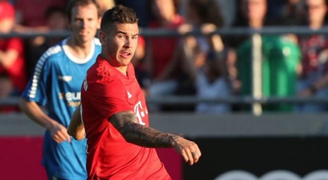 Bayern Münih'ten rakibine tam 23 gol! Bayern Münih'ten rakibine tam 23 gol!