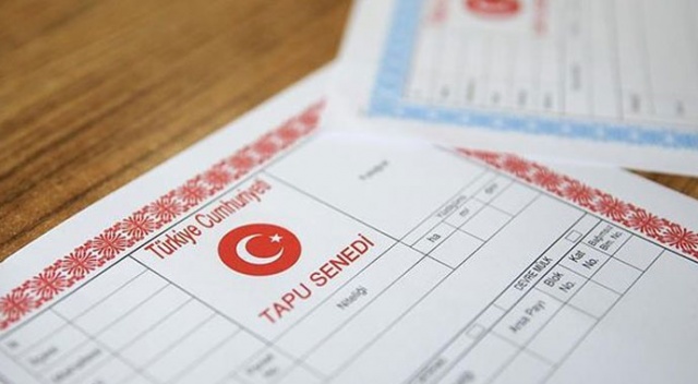 Beş ülkeye tapu dairesi açıyoruz Beş ülkeye tapu dairesi açıyoruz