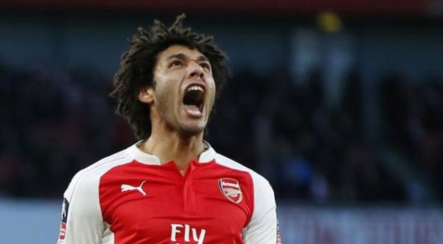 Beşiktaş Elneny'yle anlaştı Beşiktaş Elneny'yle anlaştı