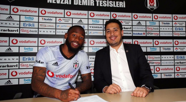 Beşiktaş, Georges-Kevin N’Koudou kadrosuna kattı Beşiktaş, Georges-Kevin N’Koudou kadrosuna kattı