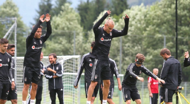 Beşiktaş'ta oyunu Ljajic şekillendirecek Beşiktaş'ta oyunu Ljajic şekillendirecek