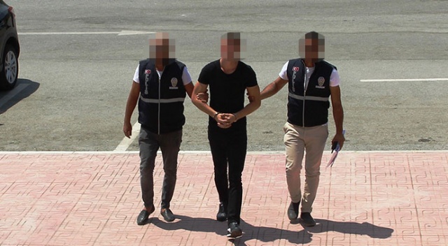 Bodrum'u ayağa kaldıran esrarengiz genç yakalandı Bodrum'u ayağa kaldıran esrarengiz genç yakalandı