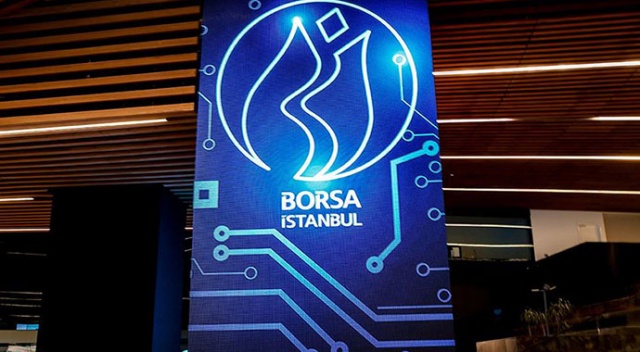 Borsa günü düşüşle tamamladı