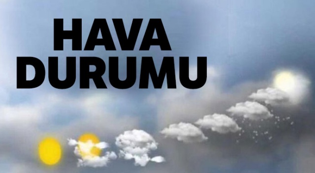 Bugün Hava Nasıl Olacak? ( 06 Ağustos Hava Durumu)