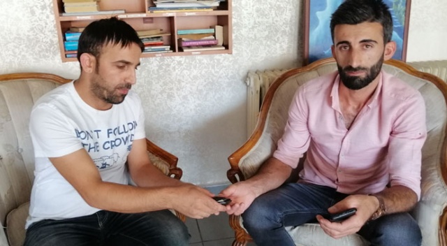 Bulduğu maaşı kadar parayı, sahibine teslim etti