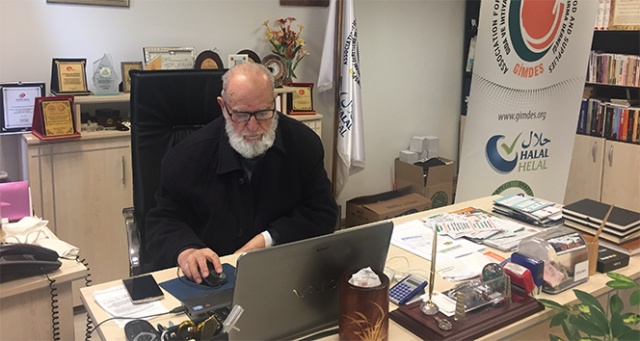 Büyüközer: 'Boykota rağmen insanlar öldürülmeye devam ediliyor' Büyüközer: 'Boykota rağmen insanlar öldürülmeye devam ediliyor'