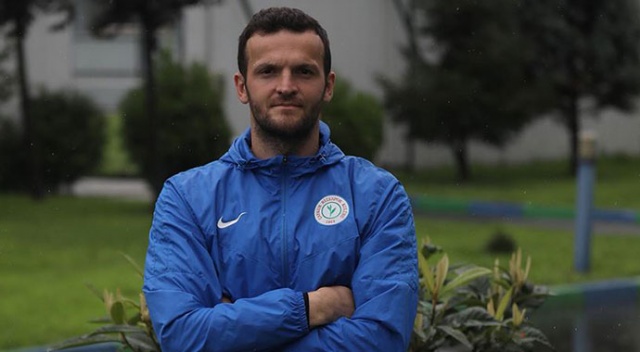 Çaykur Rizespor&#039;da ayrılık
