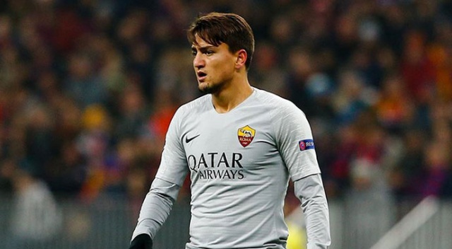 Cengiz Ünder'den Lazio derbisi yorumu