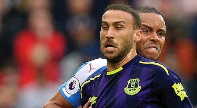 Cenk Tosun&#039;dan Galatasaray kararı! Transfer...