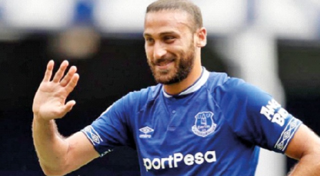 Cenk Tosun yuvaya dönebilir Cenk Tosun yuvaya dönebilir