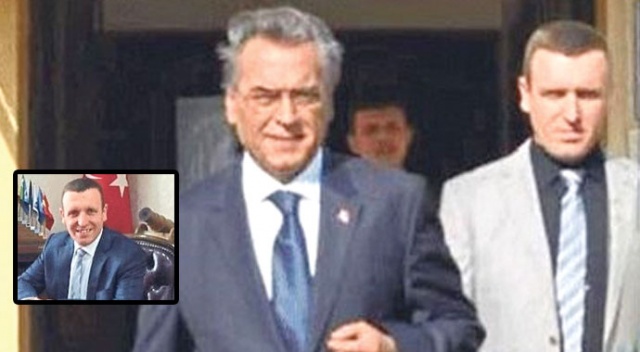 CHP’li Uygur'dan bir skandal daha: Şoförünü başkan yardımcısı yaptı CHP’li Uygur'dan bir skandal daha: Şoförünü başkan yardımcısı yaptı