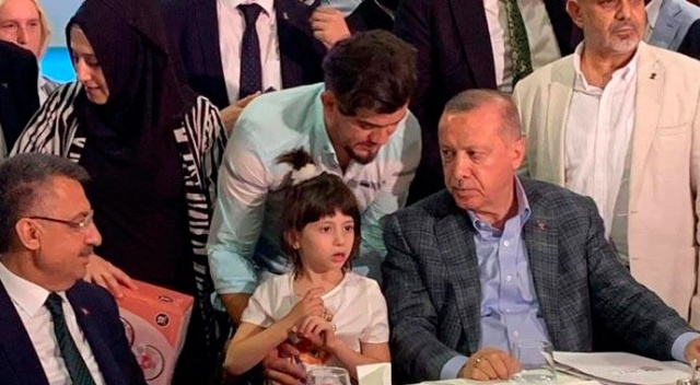 Cumhurbaşkanı Erdoğan&#039;dan minik Zeynep&#039;e ilaç müjdesi!
