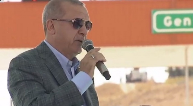 Cumhurbaşkanı Erdoğan: &#039;Fırat&#039;ın doğusuna gireceğiz, Rusya ve ABD ile paylaştık&#039;