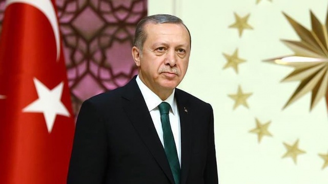 Cumhurbaşkanı Erdoğan'dan şehit ailelerine başsağlığı telgrafı Cumhurbaşkanı Erdoğan'dan şehit ailelerine başsağlığı telgrafı