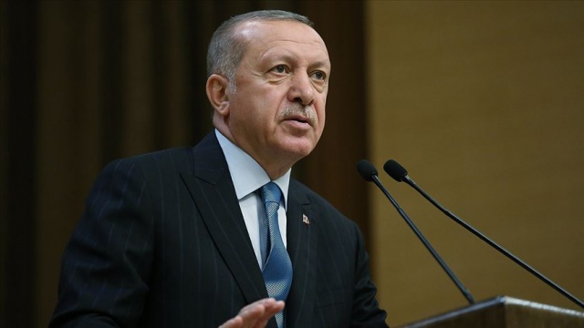 Cumhurbaşkanı Erdoğan: Çok yakında farklı bir aşamaya geçireceğiz