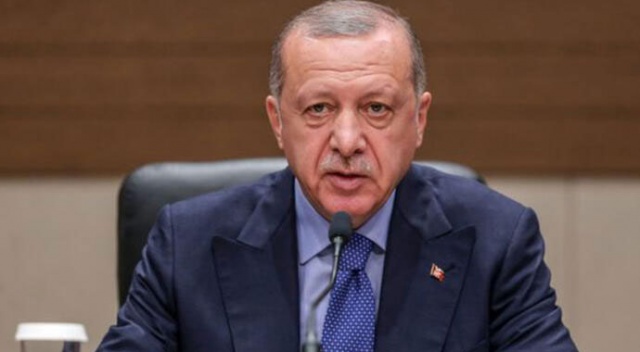 Cumhurbaşkanı Erdoğan Rusya&#039;ya gitti