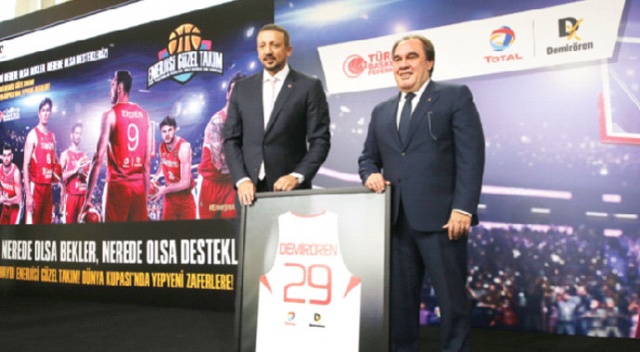 Demirören desteği! Demirören desteği!