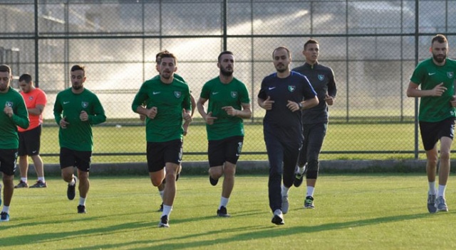 Denizlispor transferde hız kesmiyor Denizlispor transferde hız kesmiyor