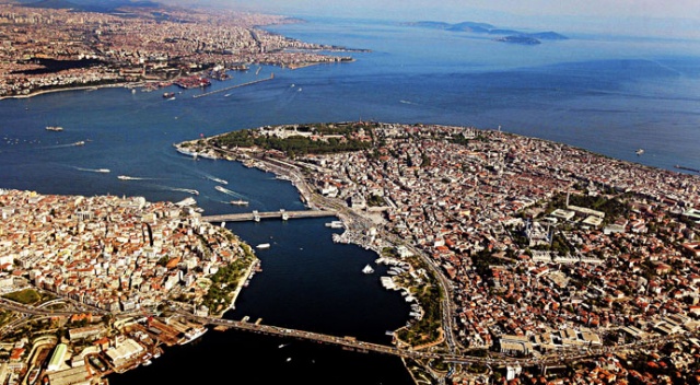 Deprem uzmanı açıkladı: İstanbul'da faylar, Ege Denizi'nden çok daha rahat Deprem uzmanı açıkladı: İstanbul'da faylar, Ege Denizi'nden çok daha rahat