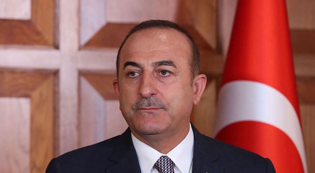 Dışişleri Bakanı Çavuşoğlu: İsrail&#039;de yine kirli bir oyun oynanıyor
