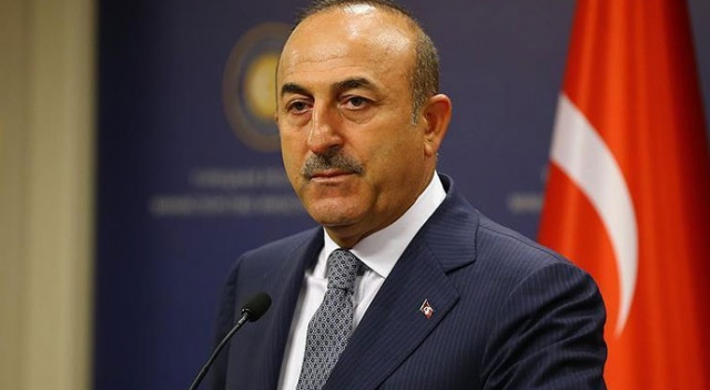 Dışişleri Bakanı Çavuşoğlu'na Japonya Devlet Nişanı tevdi edildi Dışişleri Bakanı Çavuşoğlu'na Japonya Devlet Nişanı tevdi edildi