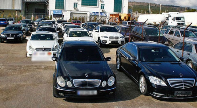 El konulan ithal araçlarda mağduriyetler giderilecek El konulan ithal araçlarda mağduriyetler giderilecek