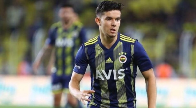 Eljif Elmas'ın rekorunu kıracak! Ferdi Kadıoğlu... Eljif Elmas'ın rekorunu kıracak! Ferdi Kadıoğlu...