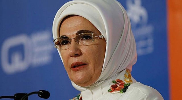 Emine Erdoğan'dan 'Salda Gölü' paylaşımı