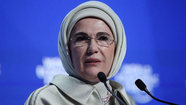 Emine Erdoğan, Salda Gölü'nde incelemelerde bulunacak Emine Erdoğan, Salda Gölü'nde incelemelerde bulunacak