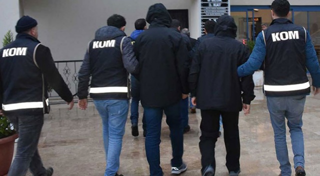 Emniyet KOM birimleri suç örgütlerine nefes aldırmıyor